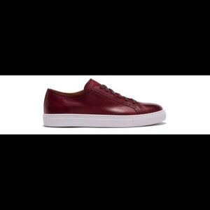 Magnanni Crown Perforated Sneaker